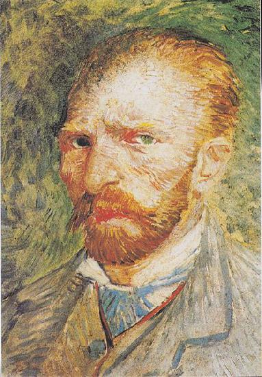 Vincent Van Gogh Self-portrait China oil painting art